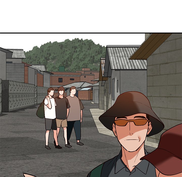 Town Girls chapter 32 page 110