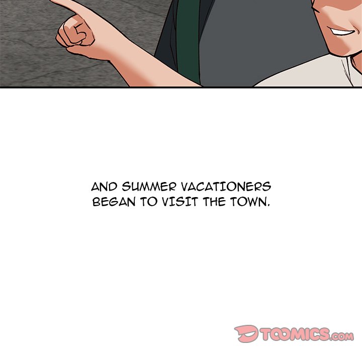 Town Girls chapter 32 page 111