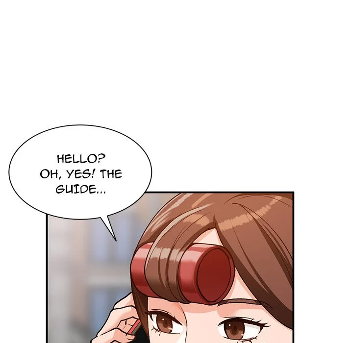 Town Girls chapter 32 page 127