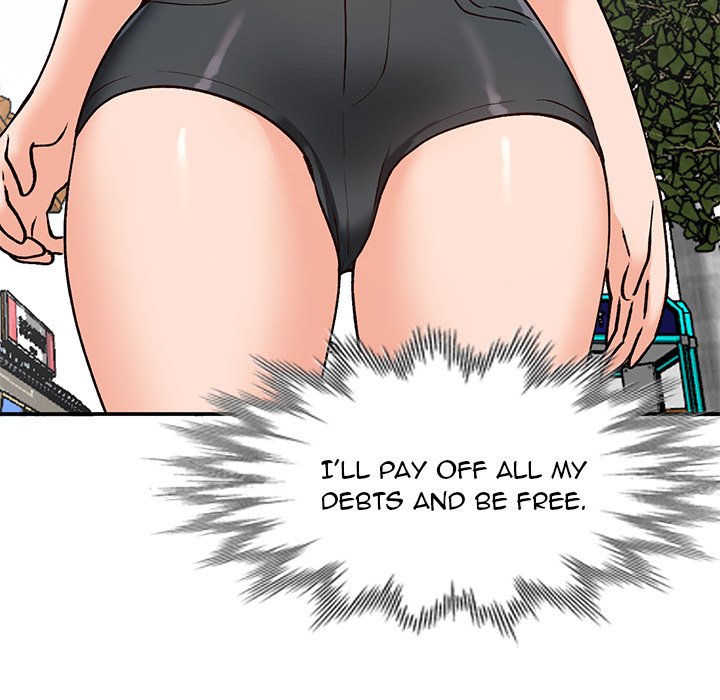 Town Girls chapter 32 page 137