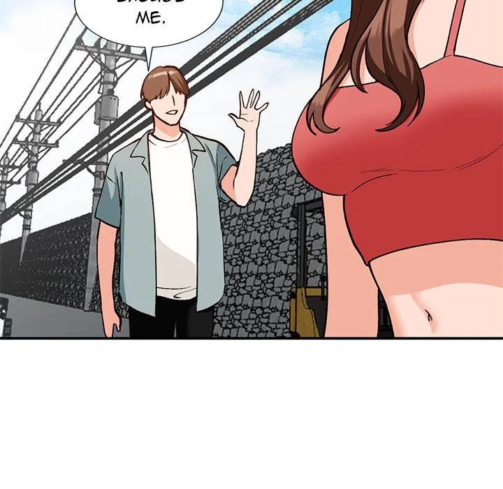 Town Girls chapter 32 page 139