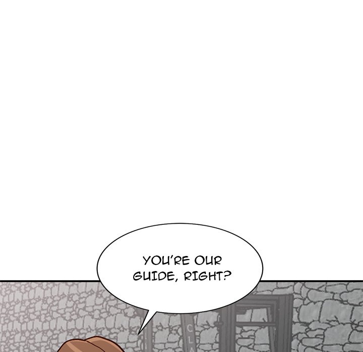 Town Girls chapter 32 page 140