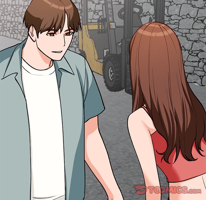 Town Girls chapter 32 page 141