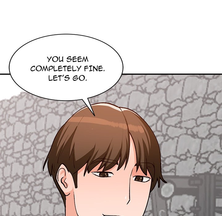 Town Girls chapter 32 page 154
