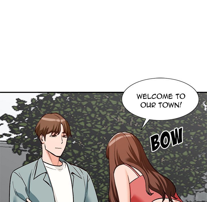 Town Girls chapter 33 page 5