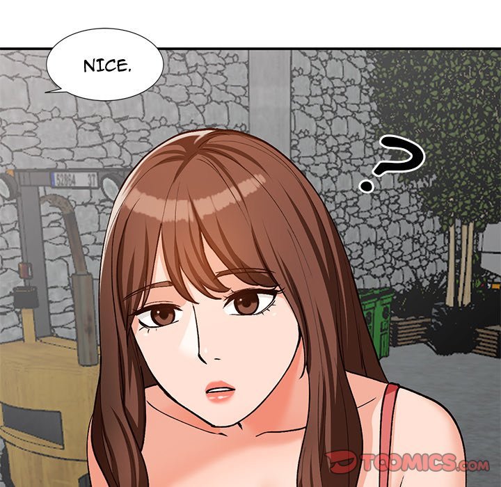 Town Girls chapter 33 page 9