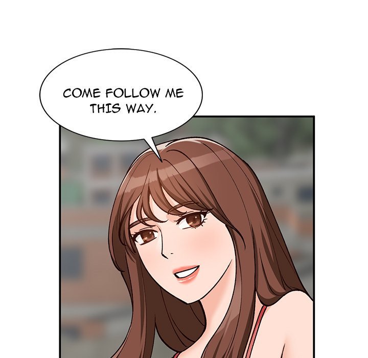 Town Girls chapter 33 page 19