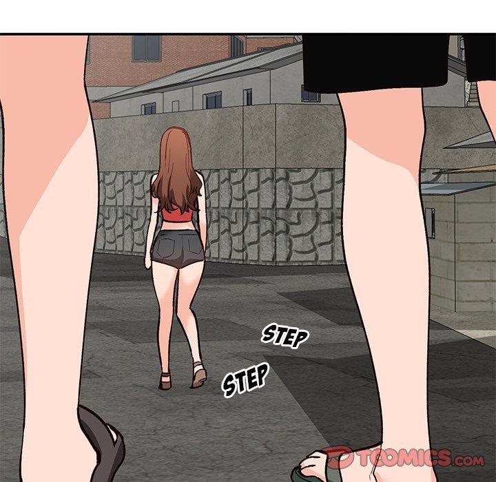 Town Girls chapter 33 page 21