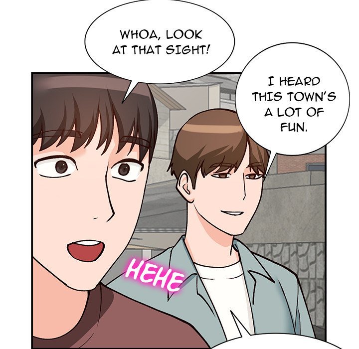 Town Girls chapter 33 page 23