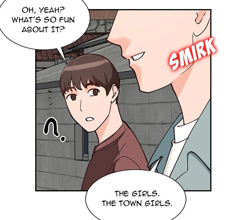 Town Girls chapter 33 page 25