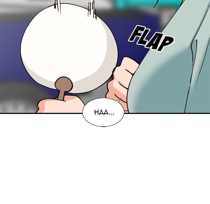 Town Girls chapter 33 page 98