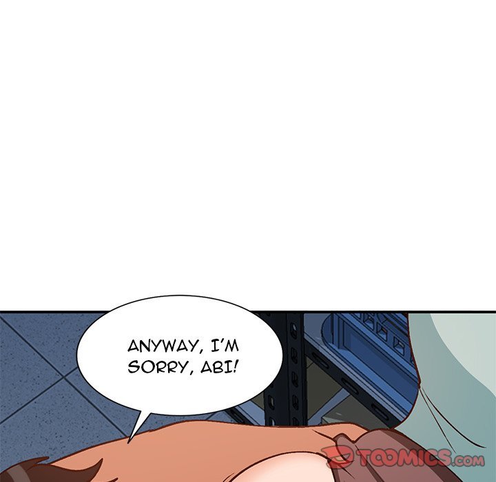 Town Girls chapter 33 page 135