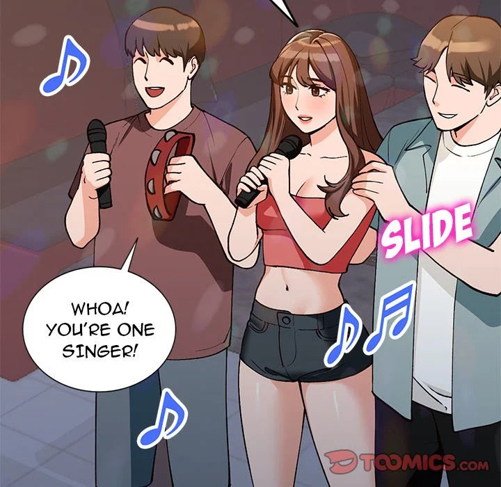 Town Girls chapter 34 page 21