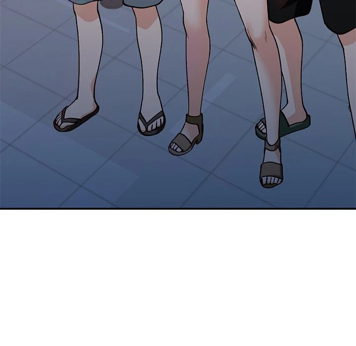 Town Girls chapter 34 page 22
