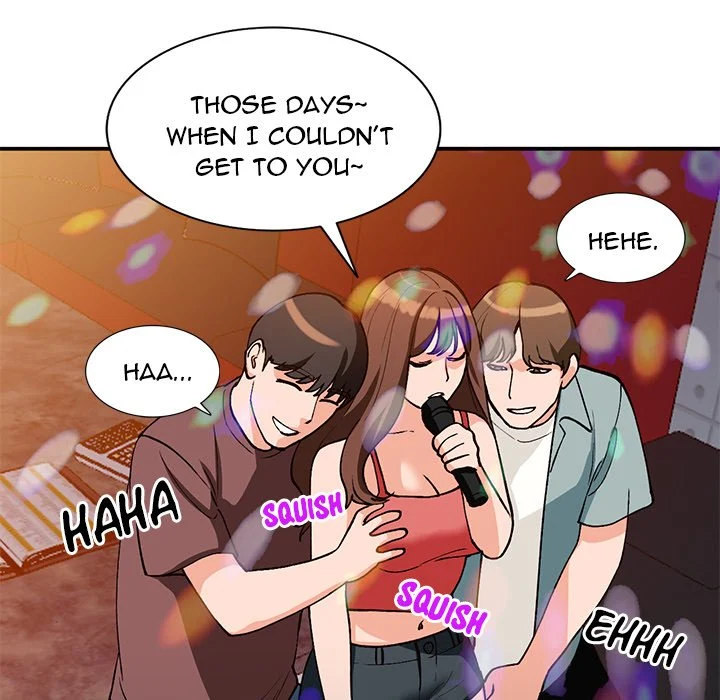 Town Girls chapter 34 page 37