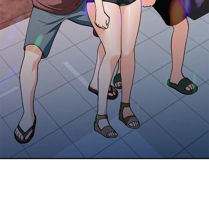 Town Girls chapter 34 page 38
