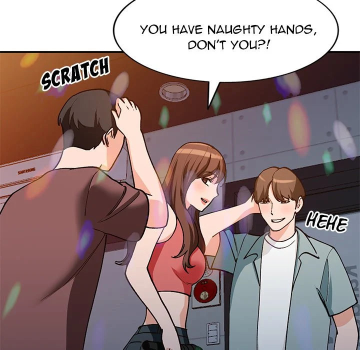 Town Girls chapter 34 page 49