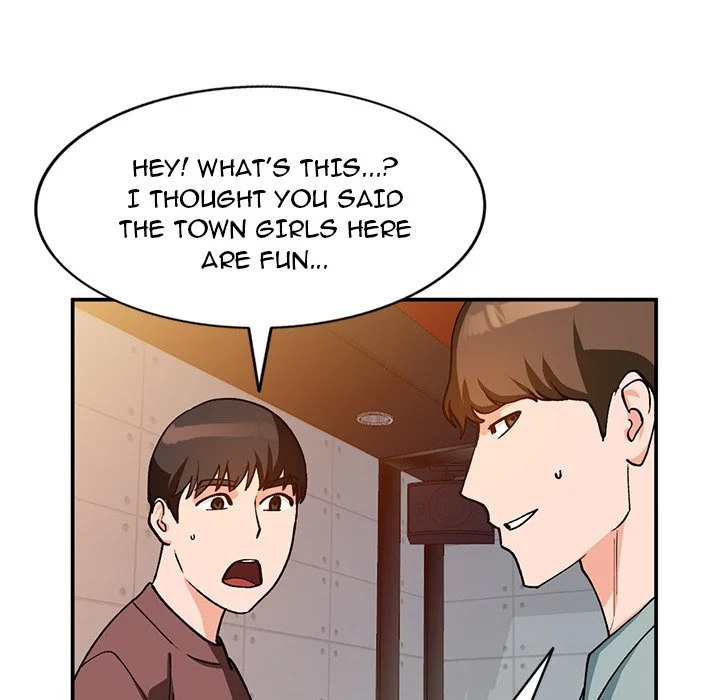 Town Girls chapter 34 page 61