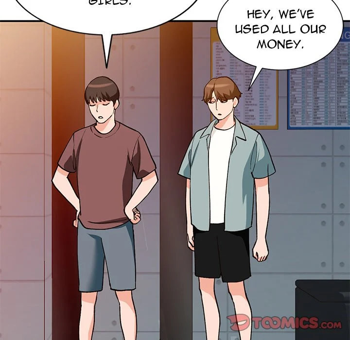 Town Girls chapter 34 page 63