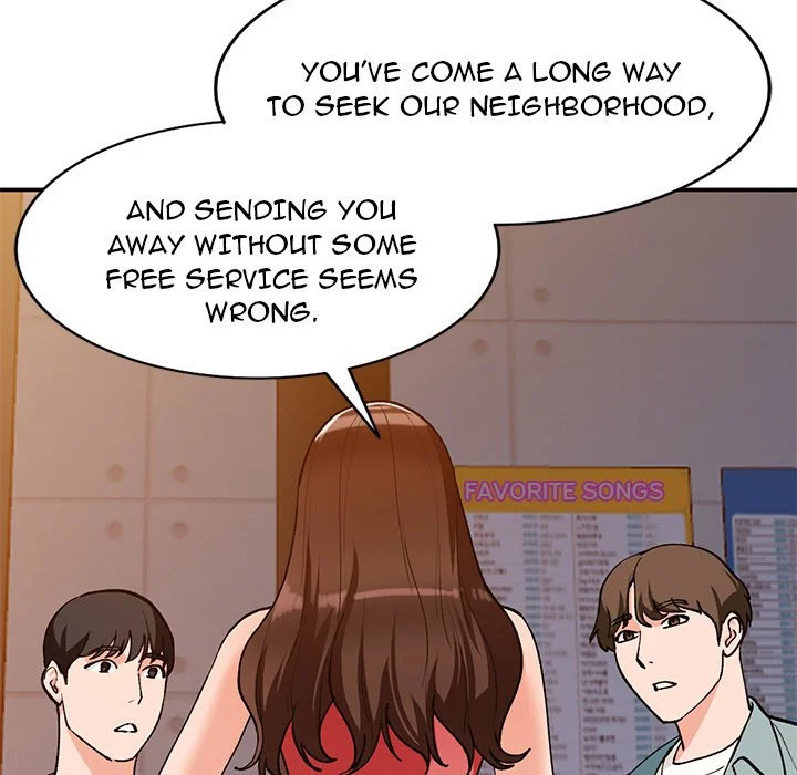 Town Girls chapter 34 page 67