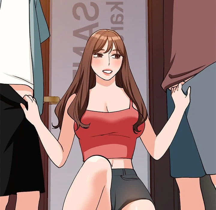 Town Girls chapter 34 page 76
