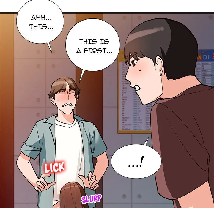 Town Girls chapter 34 page 104