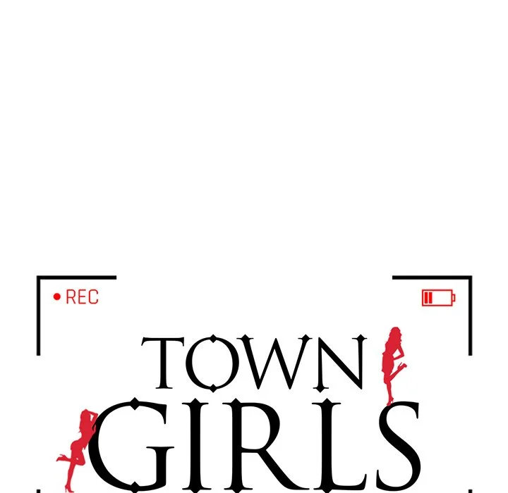 Town Girls chapter 35 page 14