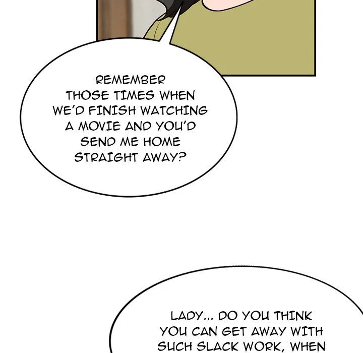 Town Girls chapter 35 page 41