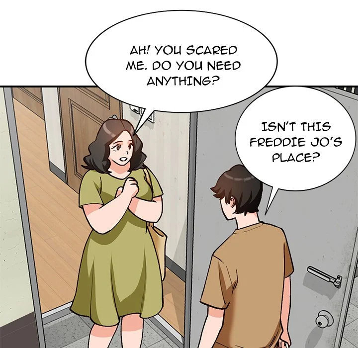 Town Girls chapter 35 page 100
