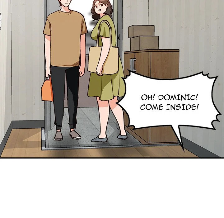 Town Girls chapter 35 page 103