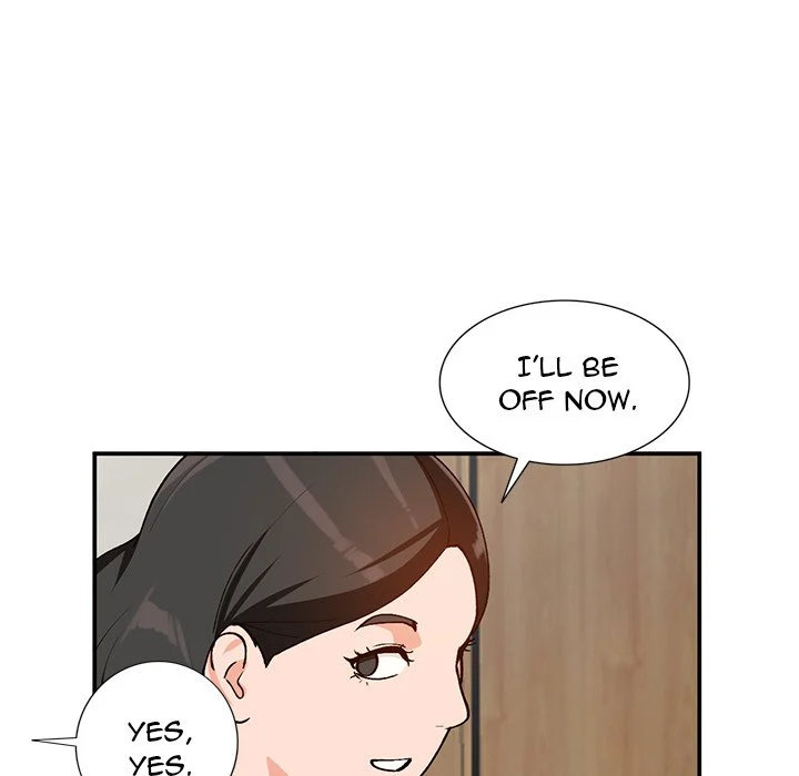 Town Girls chapter 35 page 104