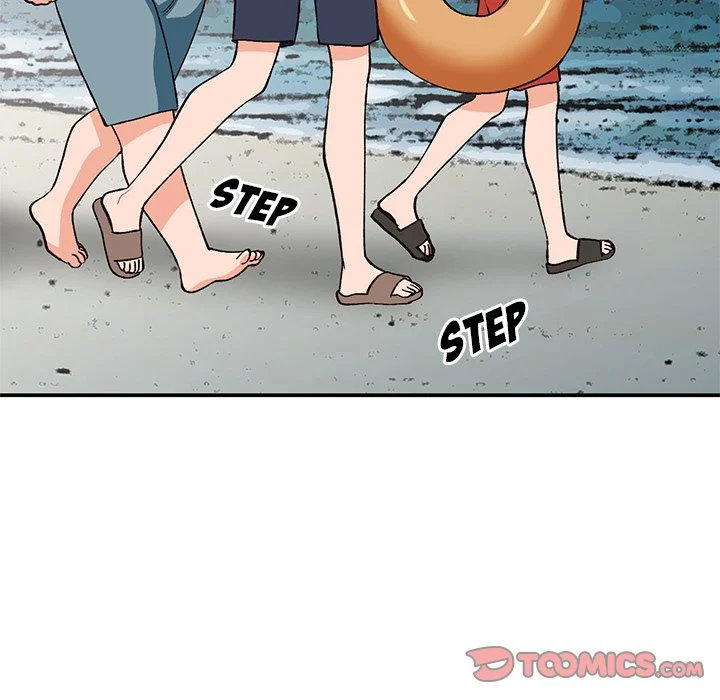 Town Girls chapter 35 page 135