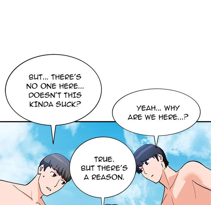 Town Girls chapter 35 page 136