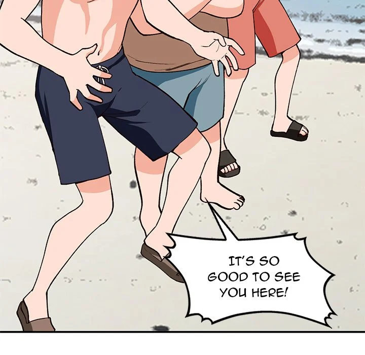 Town Girls chapter 36 page 19