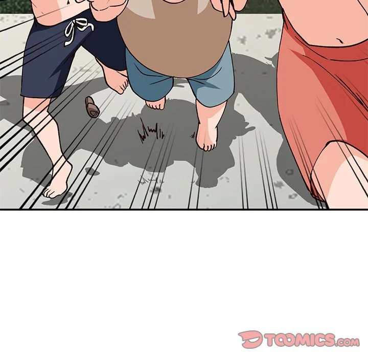 Town Girls chapter 36 page 33