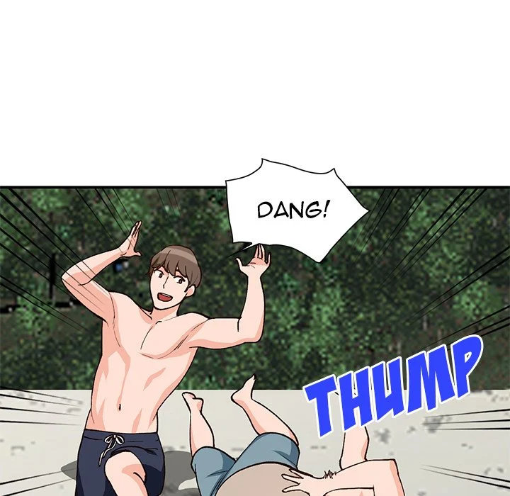Town Girls chapter 36 page 36