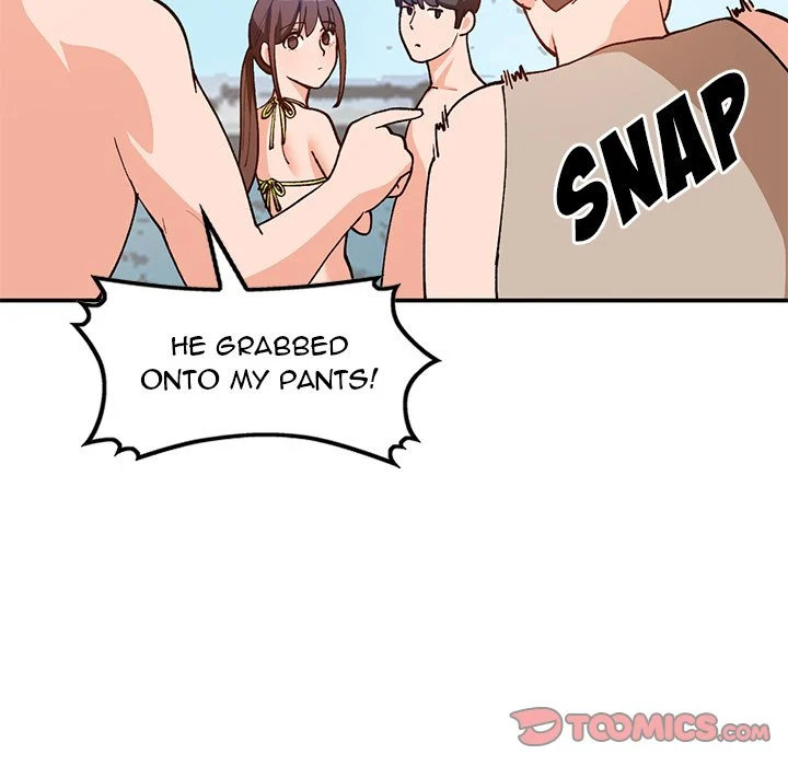 Town Girls chapter 36 page 45