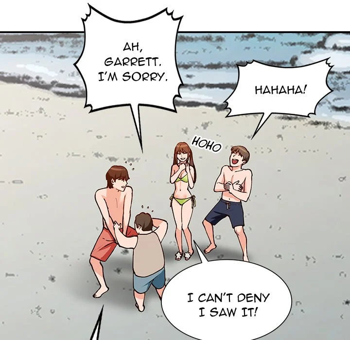 Town Girls chapter 36 page 52