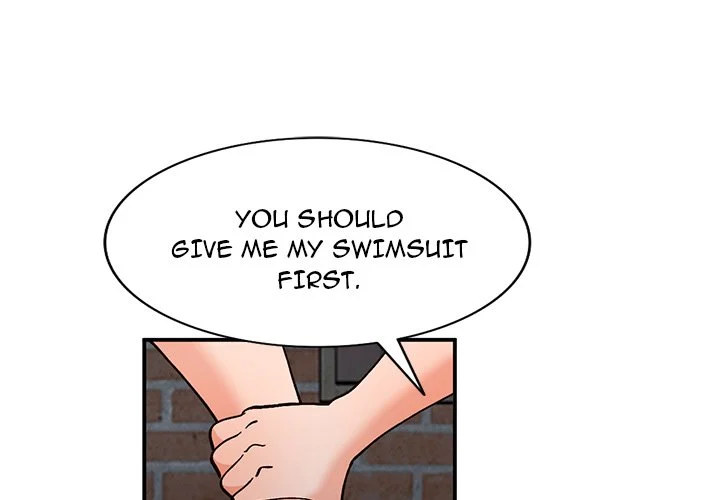 Town Girls chapter 37 page 1