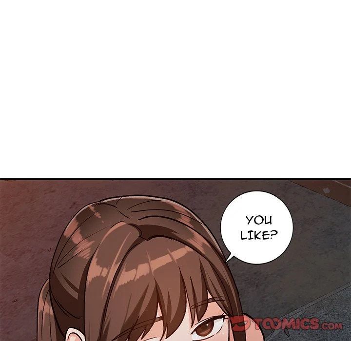 Town Girls chapter 37 page 21