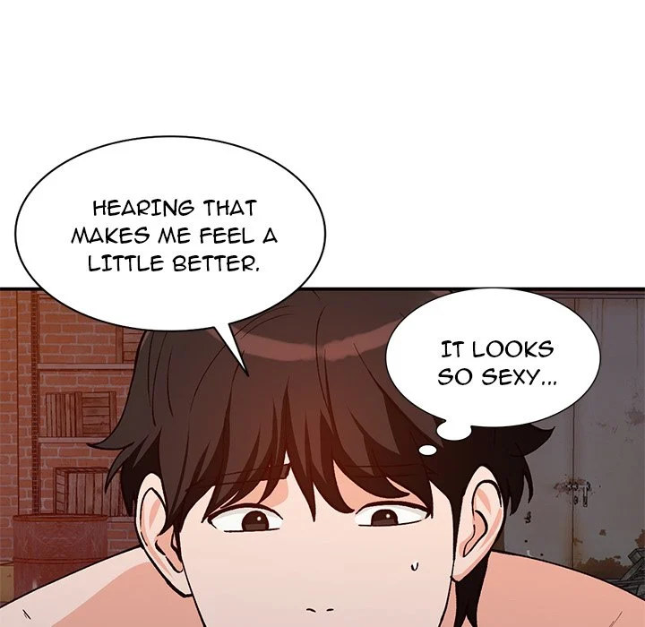Town Girls chapter 37 page 58