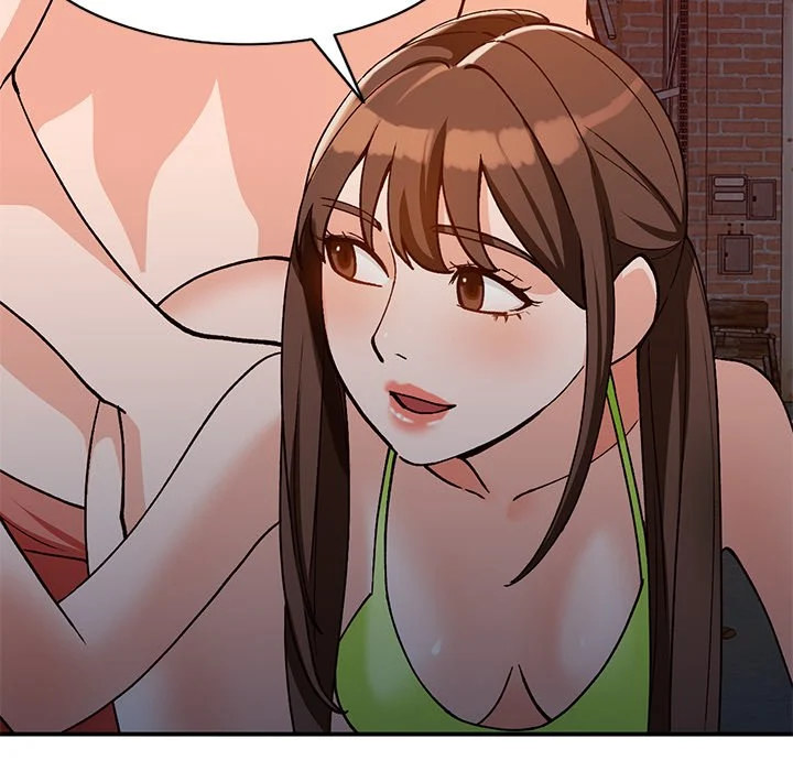 Town Girls chapter 37 page 100