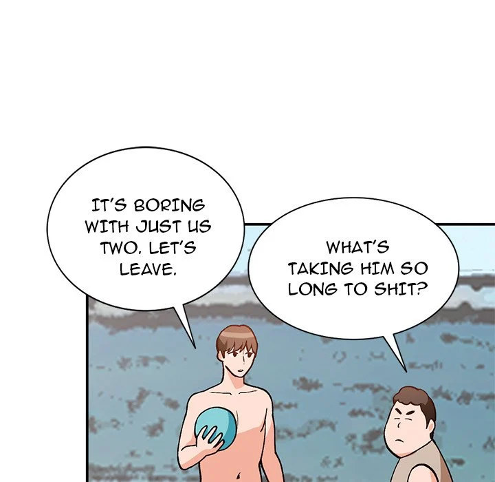 Town Girls chapter 37 page 110