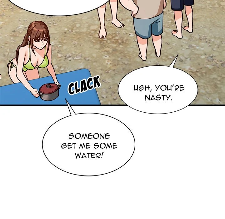 Town Girls chapter 37 page 128