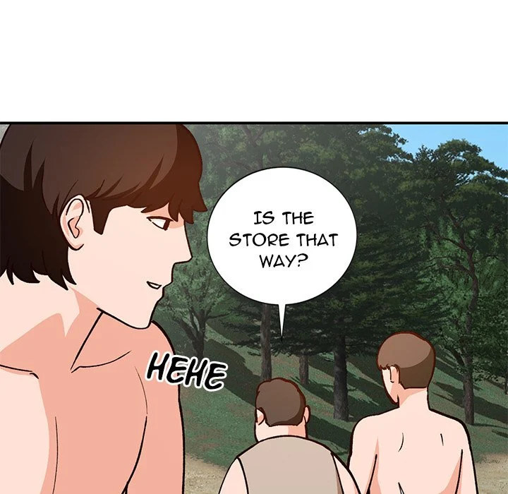 Town Girls chapter 37 page 137
