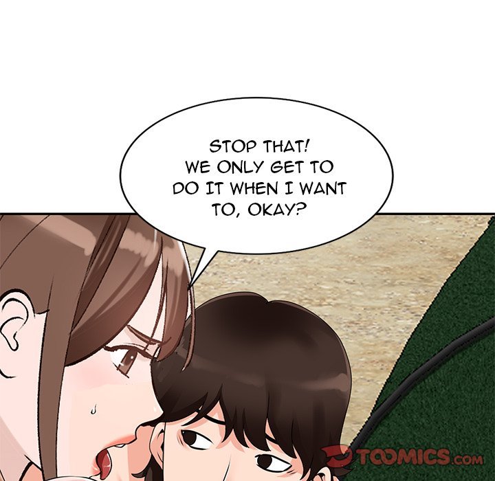 Town Girls chapter 38 page 21