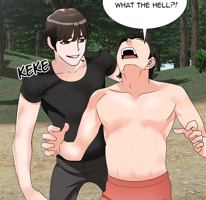 Town Girls chapter 38 page 26
