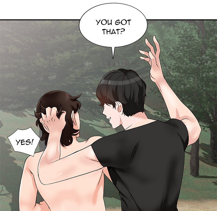 Town Girls chapter 38 page 31