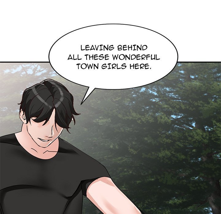 Town Girls chapter 38 page 88