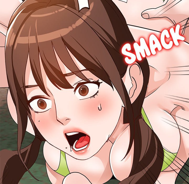 Town Girls chapter 38 page 96